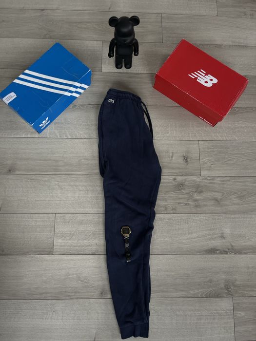 Spodnie Lacoste stone island