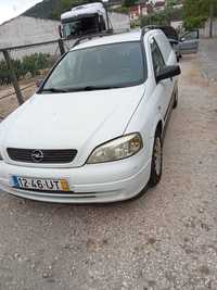 Opel Astra 2 lugares