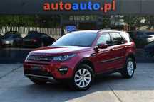 Land Rover Discovery Sport Benzyna! Zadbany! Podgrzewane Fotele! Kamera Cofania!