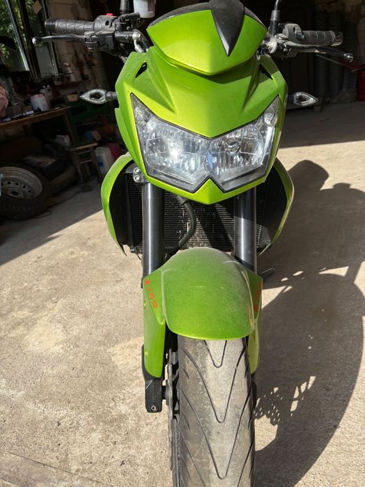 Kawasaki z750 2008