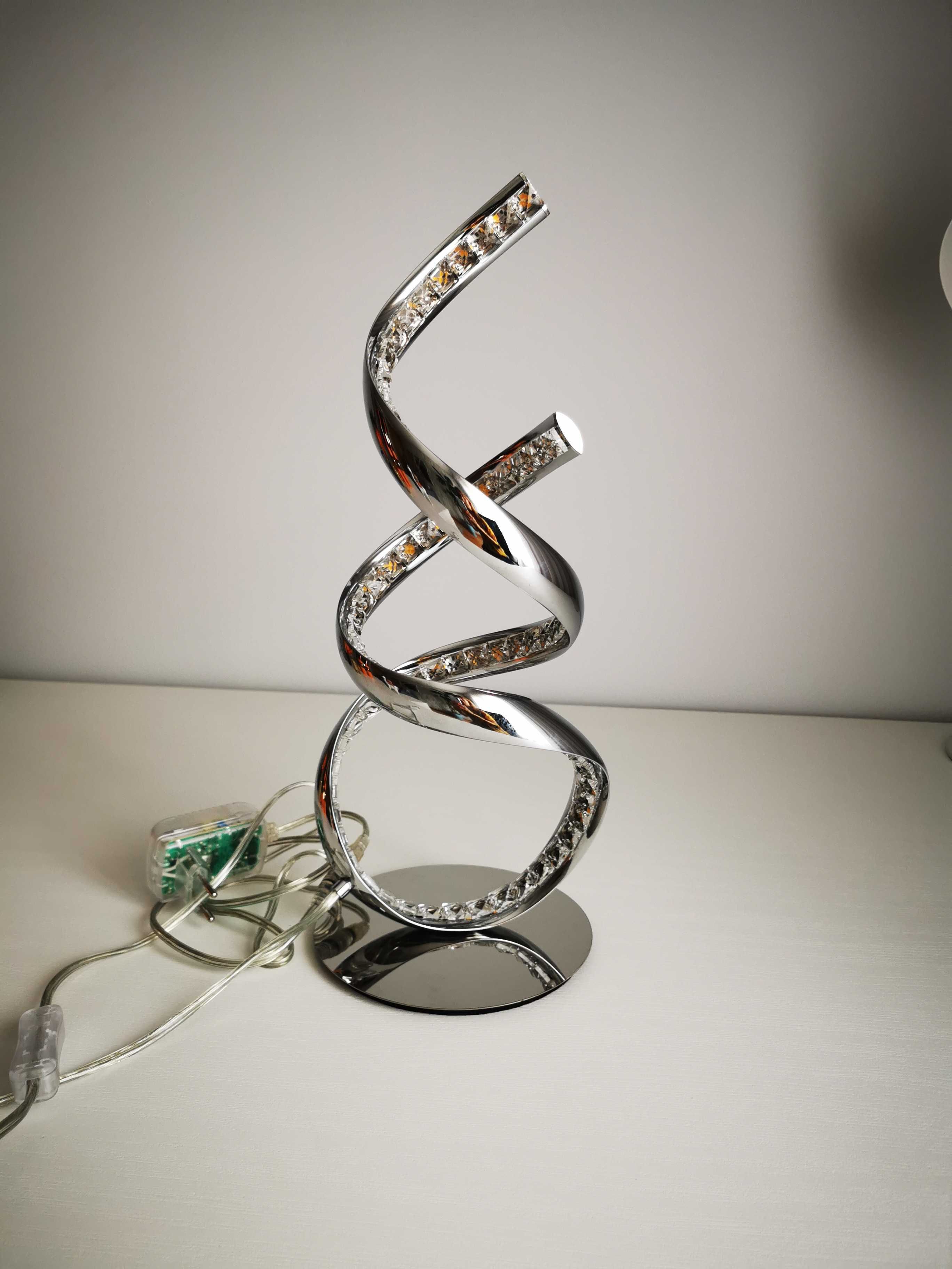 Candeeiro led (novo)