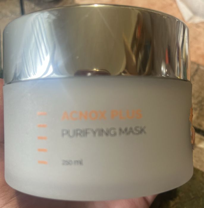 Маска від висипань для пробл. шкіри. Holy Land  +2  пробнічки!