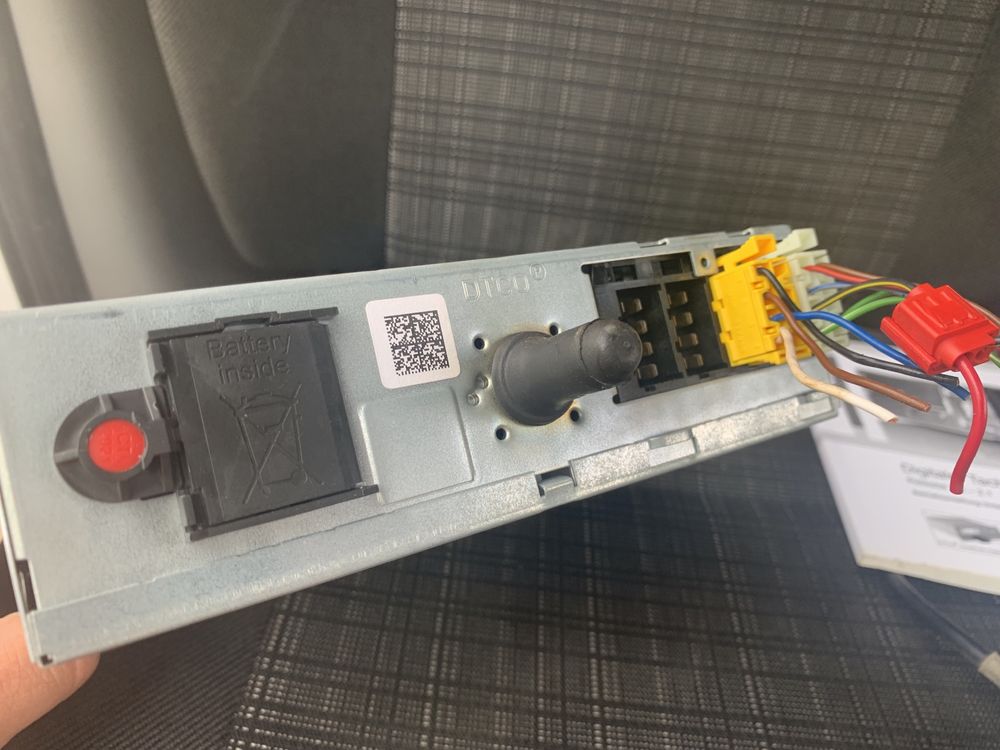 Тахограф. Тахо. 12v. 12 вольт