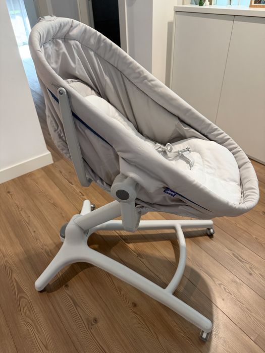 Baby Hug 4 em 1 CHICCO c/ fatura e garantia