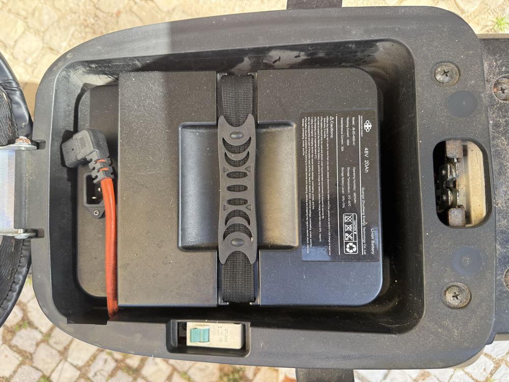 Mota eletrica Neovolt
