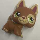 Lps German stepherd : #1362 (2007)