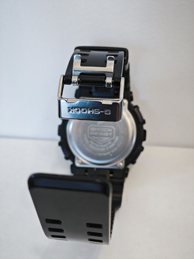 Męski zegarek Casio G-SHOCK GA-110HC
