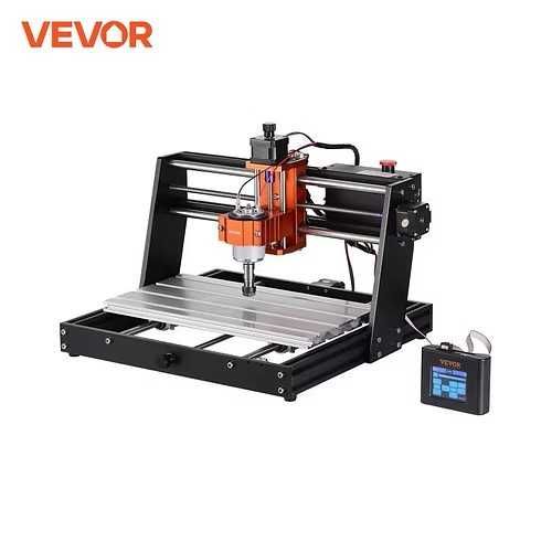 VEVOR CNC 3 Axis GRBL Madeira/PVC