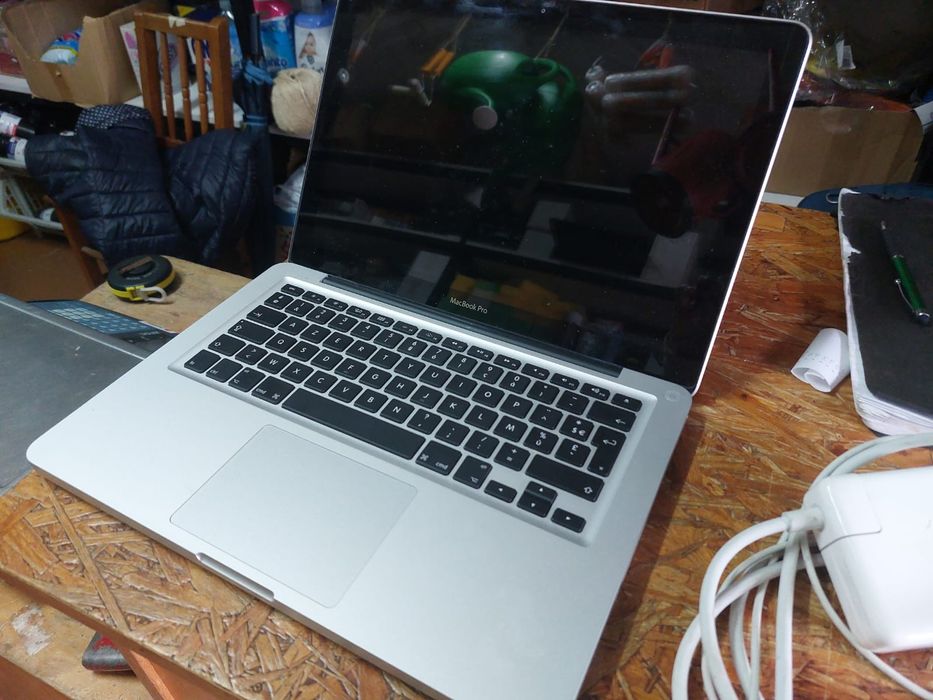 Computador MacBookPro usado