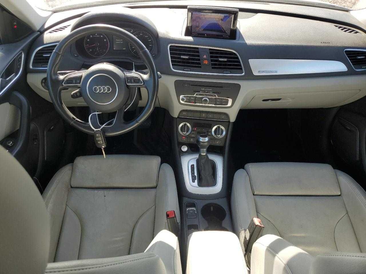 Audi Q3 Prestige 2015