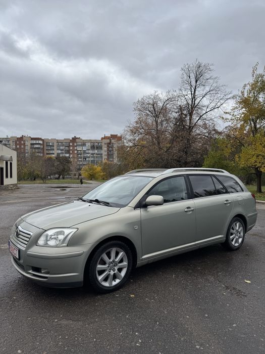 Toyota Avensis 2007 г