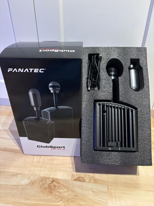fanatec clubsport shifter sq v1.5