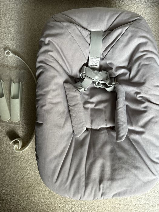 STOKKE TRIPP TRAPP NEWBORN SET siedzisko dla noworodka