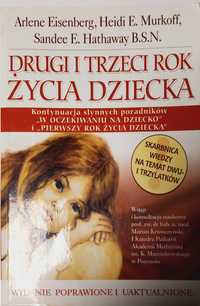 Książka Drugi i trzeci rok życia dziecka Murkoff Heidi Eisenberg A.