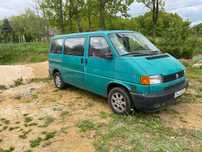 Volkswagen T4 2,5 tdi osobowy