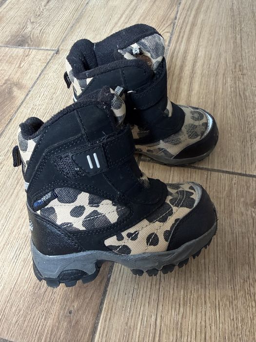 Чобітки термо 22 розмір