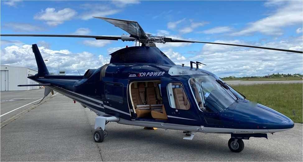 Agusta Bell 412 EFR