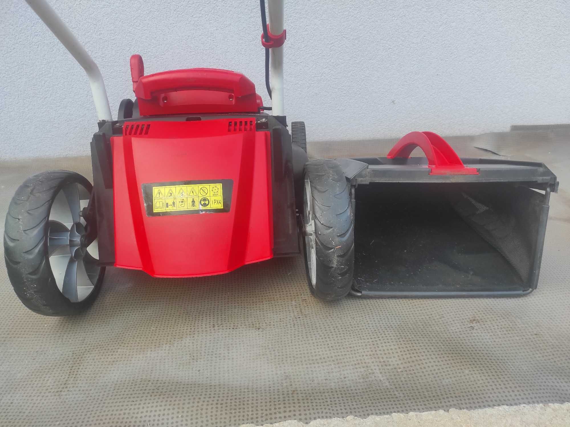 Kosiarka elektryczna Lider GTK 2000 Watt . 42 cm.