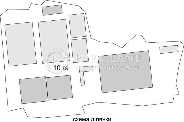 Продажа земли. Под теннисный корт. Футбольную базу. Святошинский район