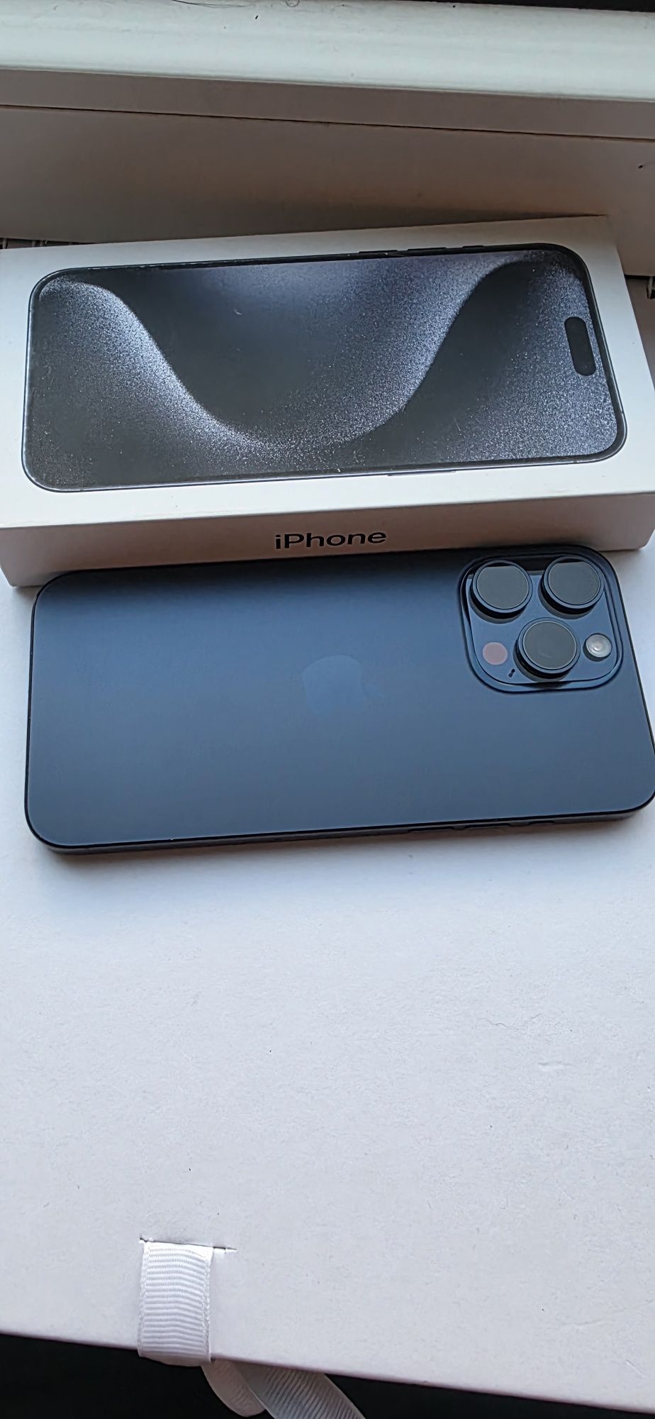 IPhone 15 Pro Max 256