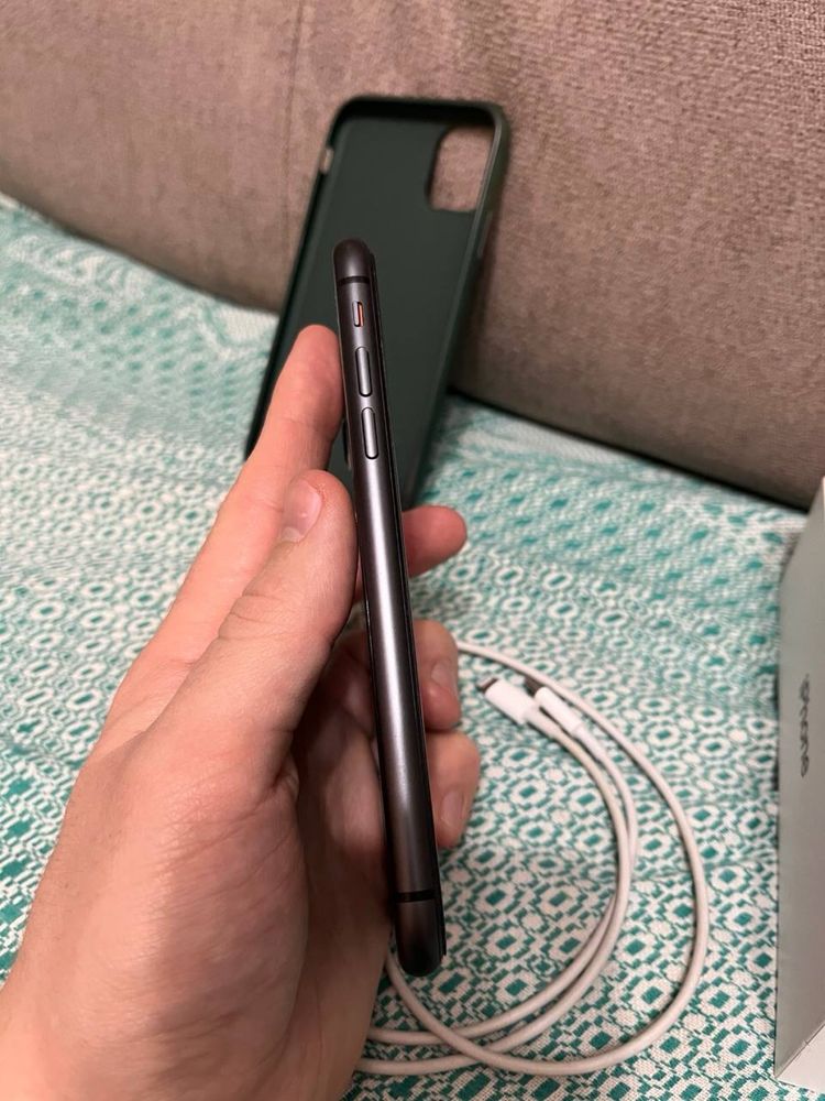 IPhone 11, 128Gb (MWM02X/A)
