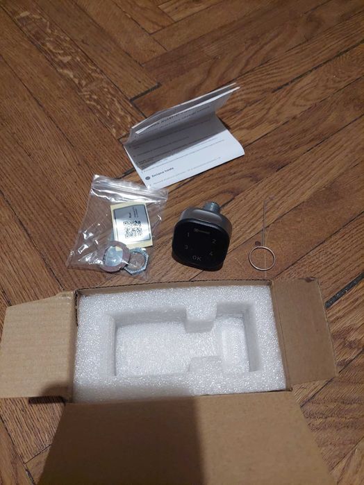 Zamek elektroniczny szyfrowy Roxi-C Hakner L-30