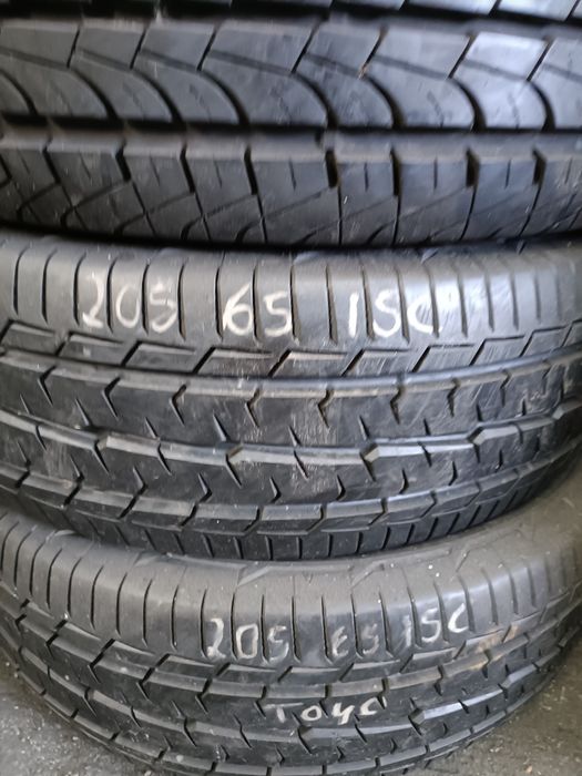 Pneus 205/65/15C