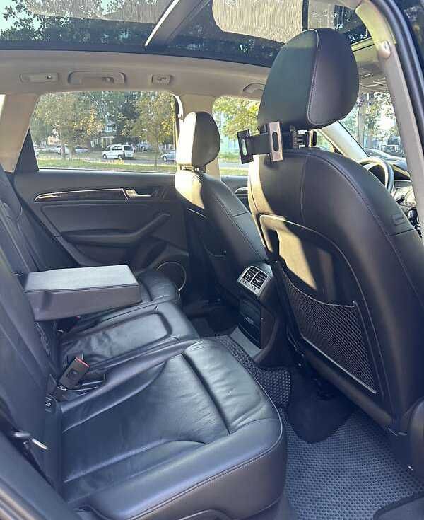 Audi Q5 2015 2.0 бензин Quattro