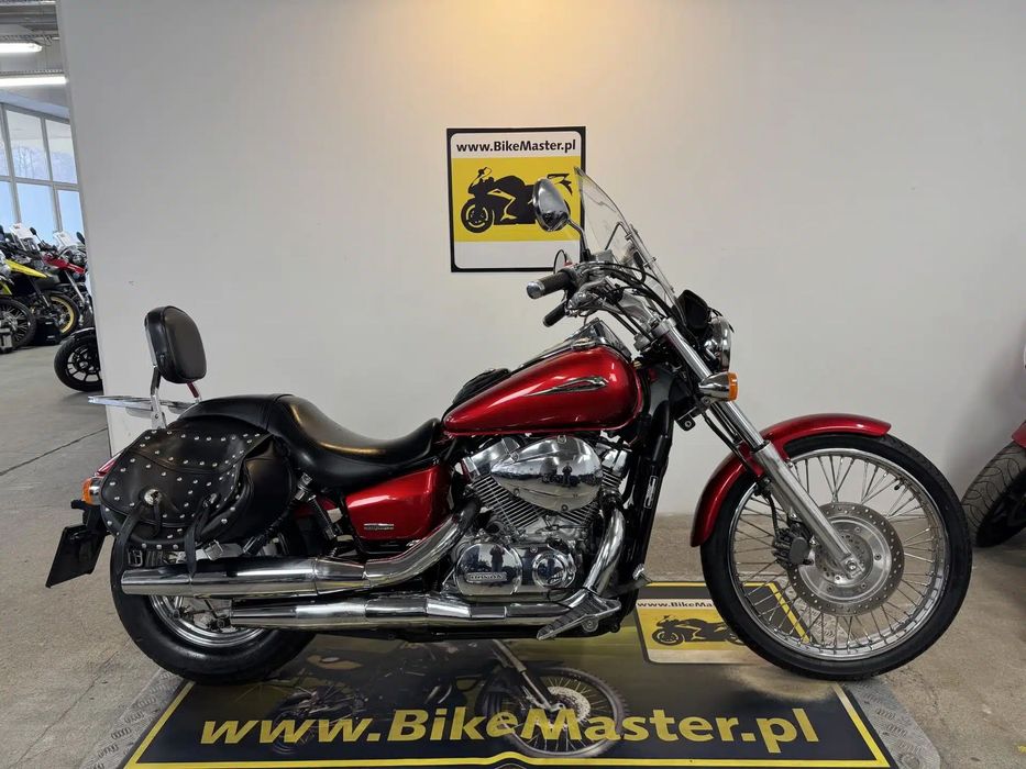 Honda Shadow VT750 VT 750 SPIRIT RATY ! Transport !