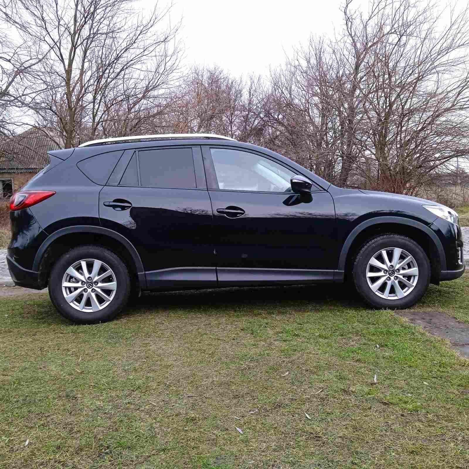 Продам Mazda CX 5,  2016р,  привід 4х4