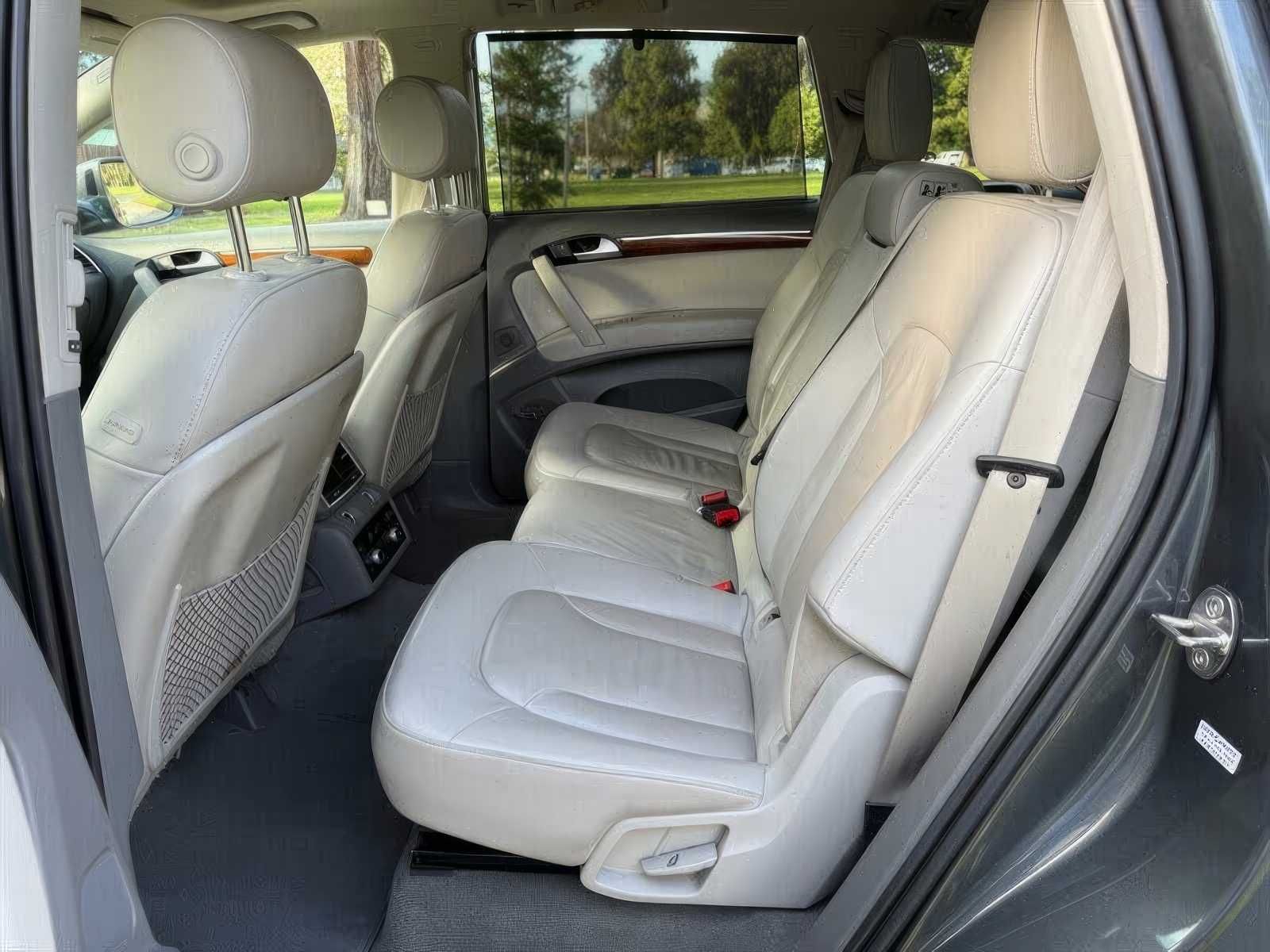 2015 Audi Q7  Premium Plus