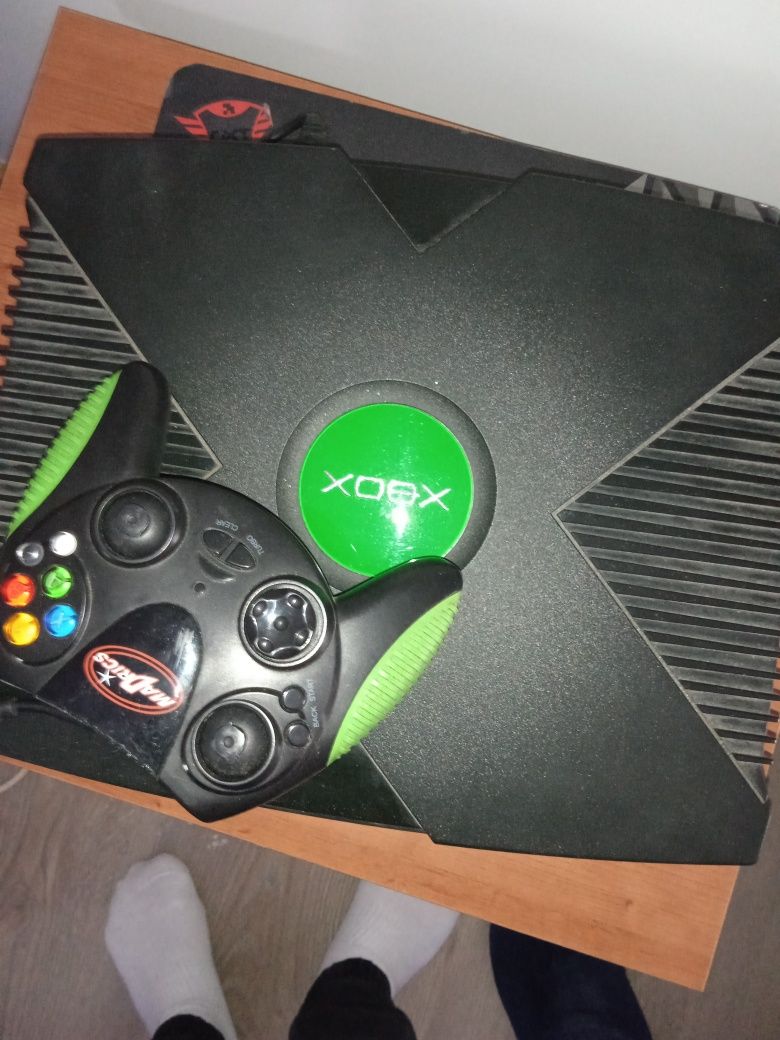 Xbox-DirectX Box