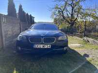 Bmw f10 po duzym serwisie.