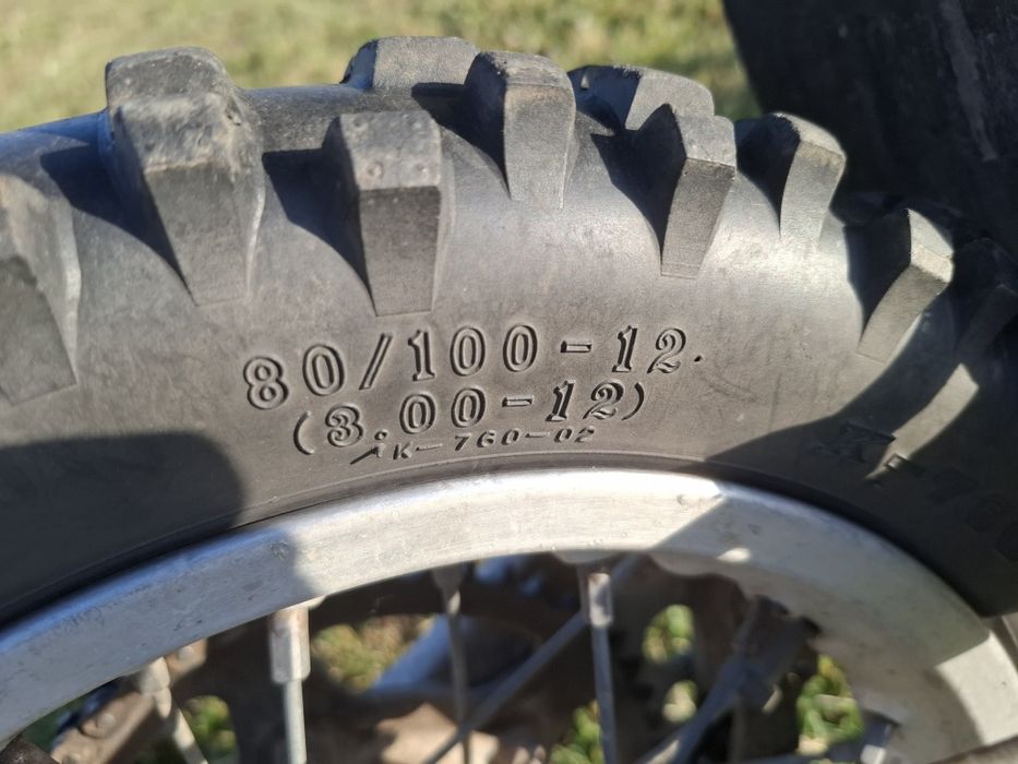 KTM sx 65 cross 2005 rok