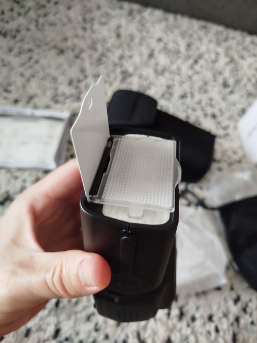 Flash Canon Speedlite 430EX III-RT