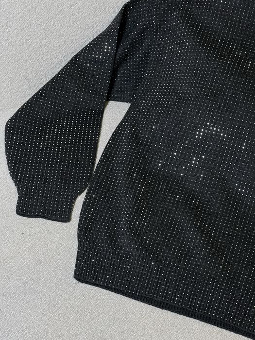 Кофта зі стразами Alexander Wang! Розмір M-L! Розпродаж до 60%