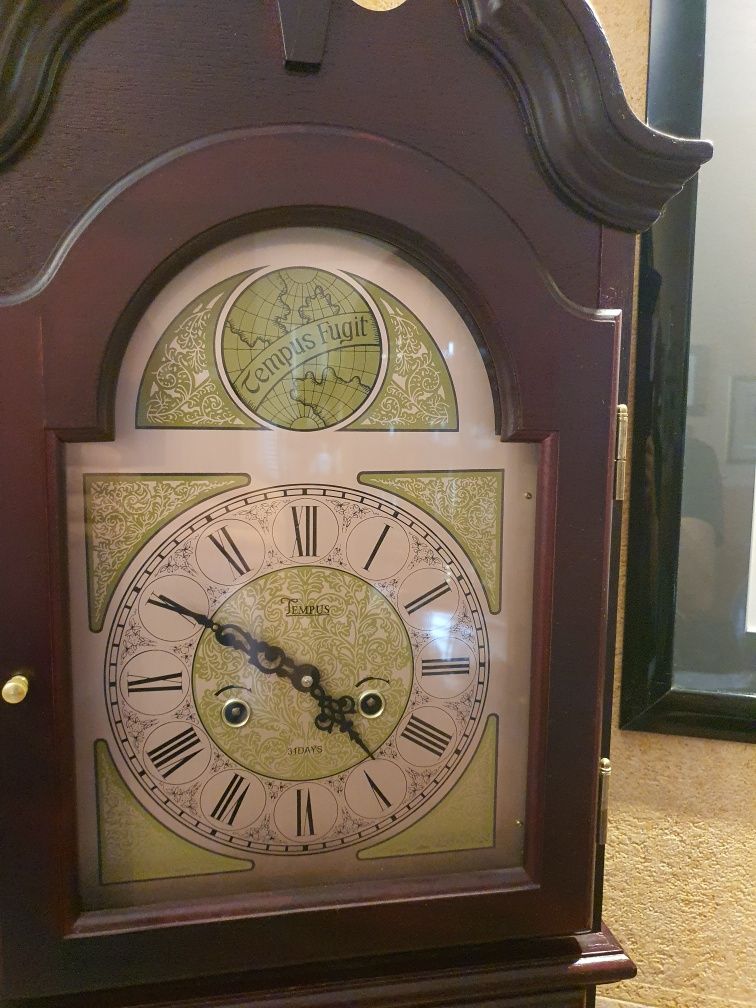 Zegar stojący Tempus