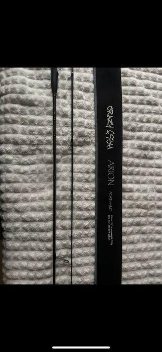 Спінінг Crazy Fish Arion ASRE902MT (7-28g 274cm)