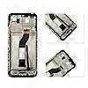 Ecrã Xiaomi Redmi 13C com frame