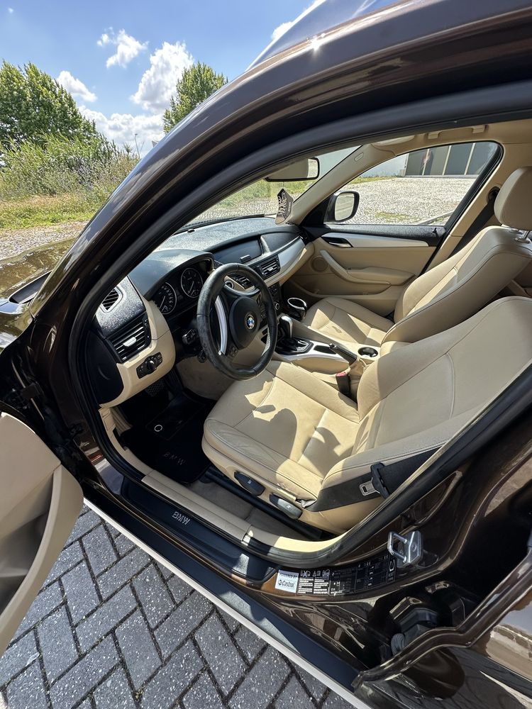 Bmw X1 xdrive 20d