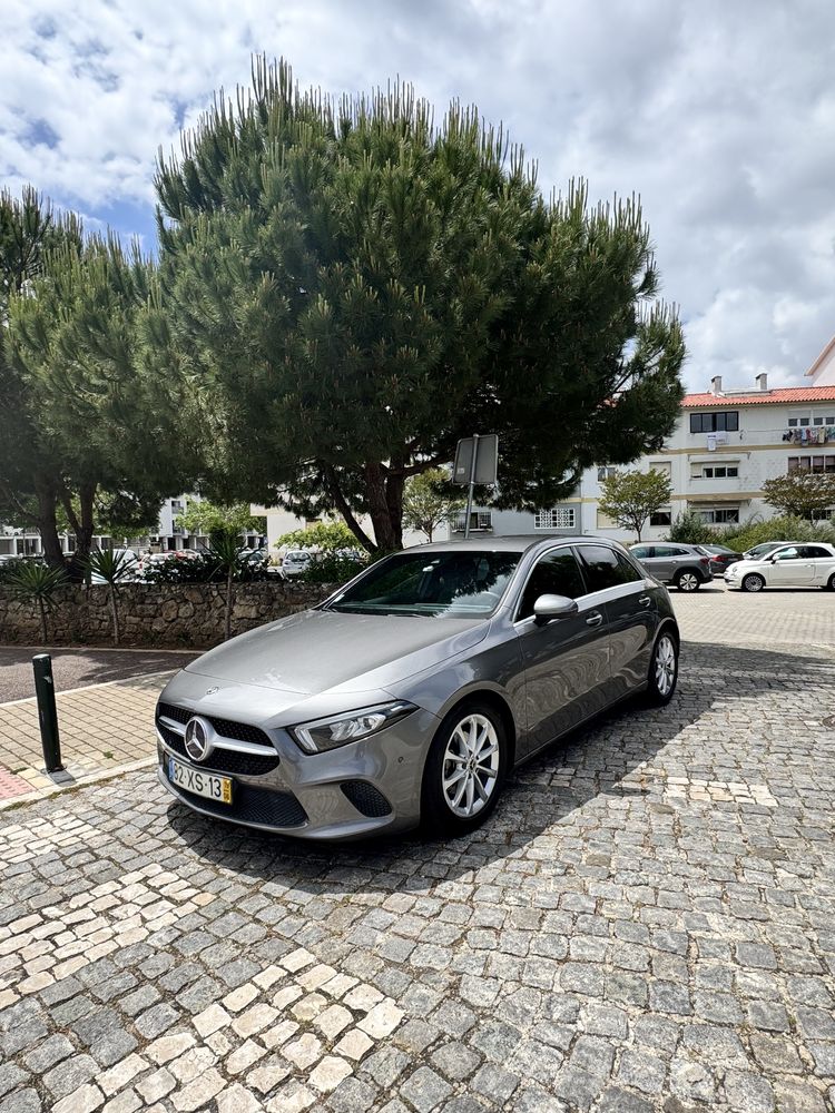 Mercedes Benz A180