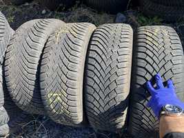 4xopona zimowa CONTINENTAL w rozmiarze 205/55 R16