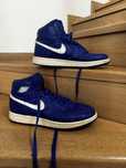 Jordan Nike оригінал з Америки 39-40 р 25,5 см 800 гр
