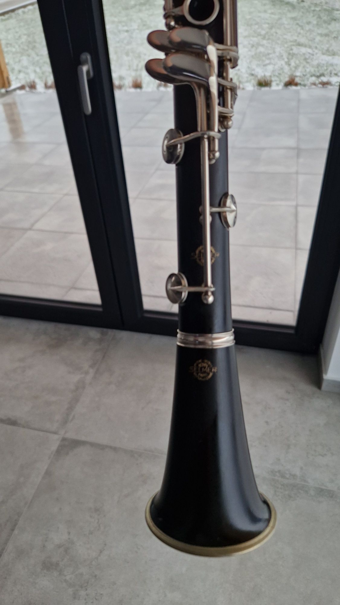 Klarnet A Selmer 9