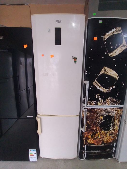 Холодильник Беко WWBDH534VJF854V суха