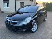 Opel Corsa 1.4 Benzyna / Limitowana 150 Adam Sport/ Opłacona! / Mega wyposażenie!
