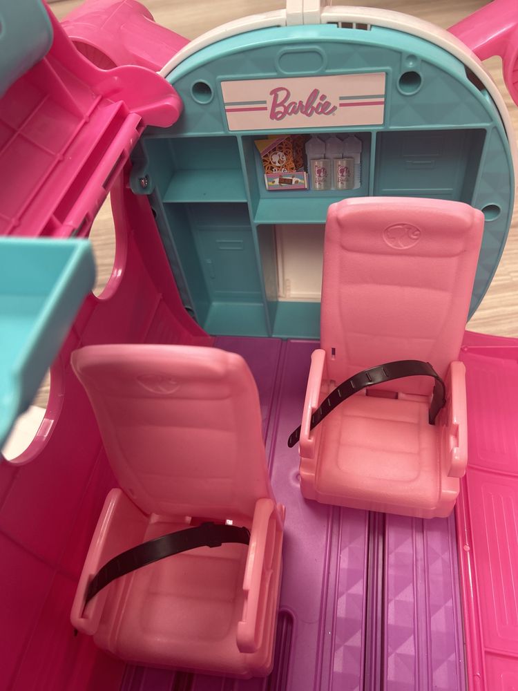 Barbie Samolot Barbie MATTEL