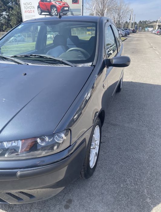 Fiat punto 1.2 (GPL)