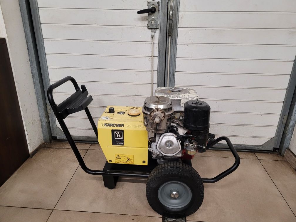 Spalinowa Myjka Ciśnieniowa Karcher HD 1050 B * Silnik Honda * Sprawna