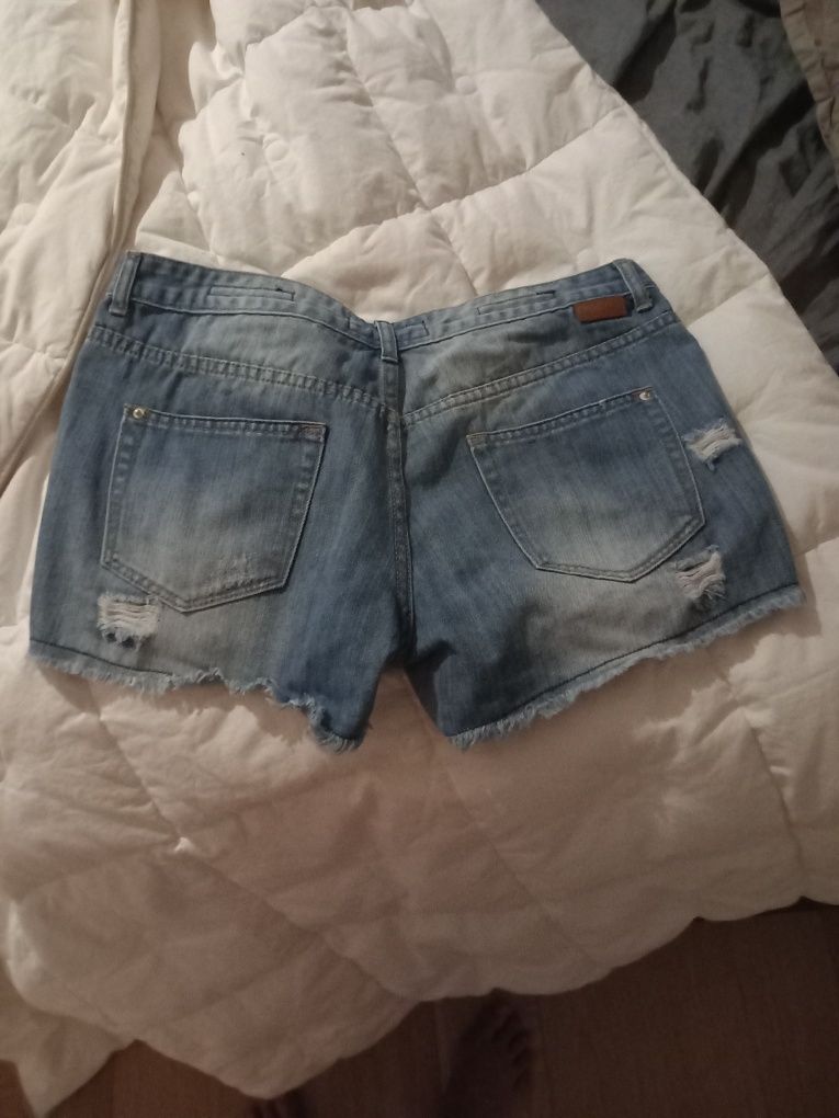 Calções XS Ganga Denim